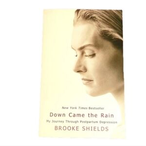 Brooke Shields Down Came the Rain